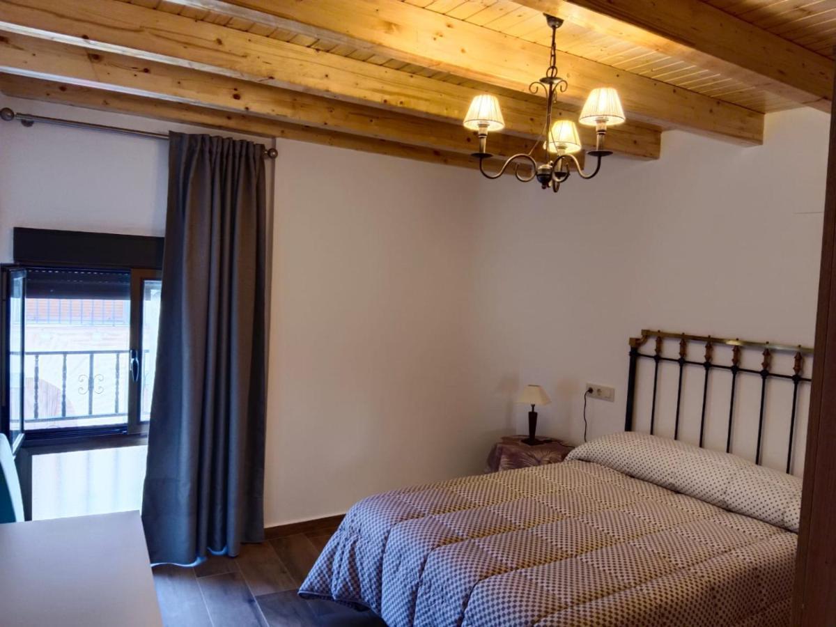 Casa Marcelinas Por Habitaciones Samper del Salz Esterno foto