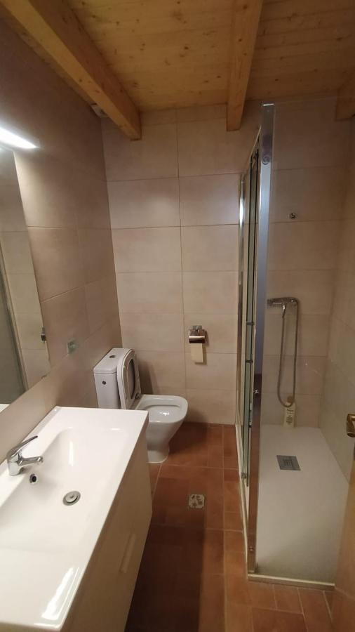 Casa Marcelinas Por Habitaciones Samper del Salz Esterno foto