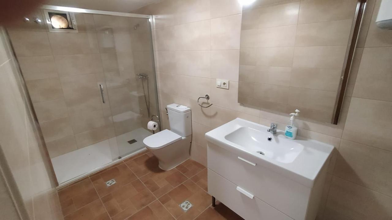 Casa Marcelinas Por Habitaciones Samper del Salz Esterno foto