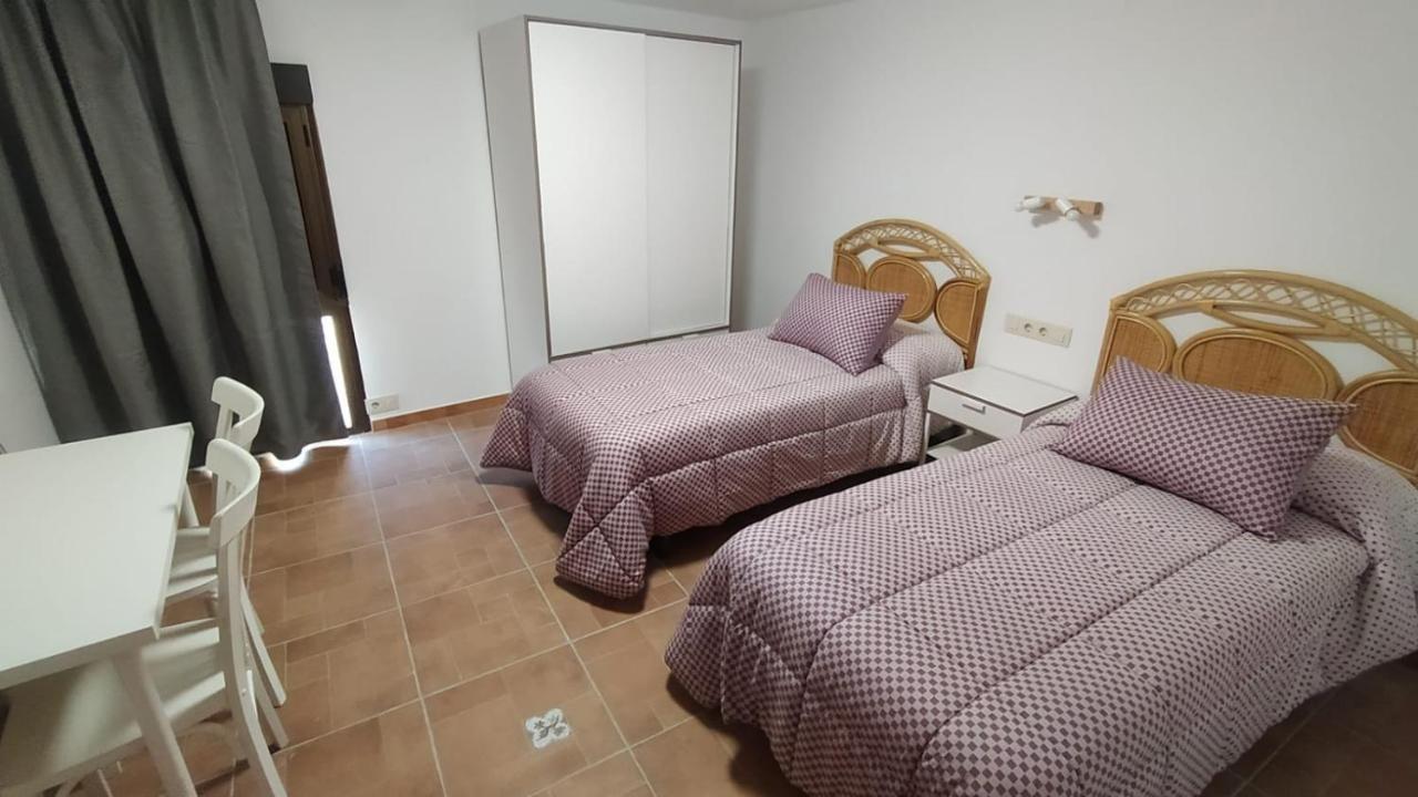Casa Marcelinas Por Habitaciones Samper del Salz Esterno foto
