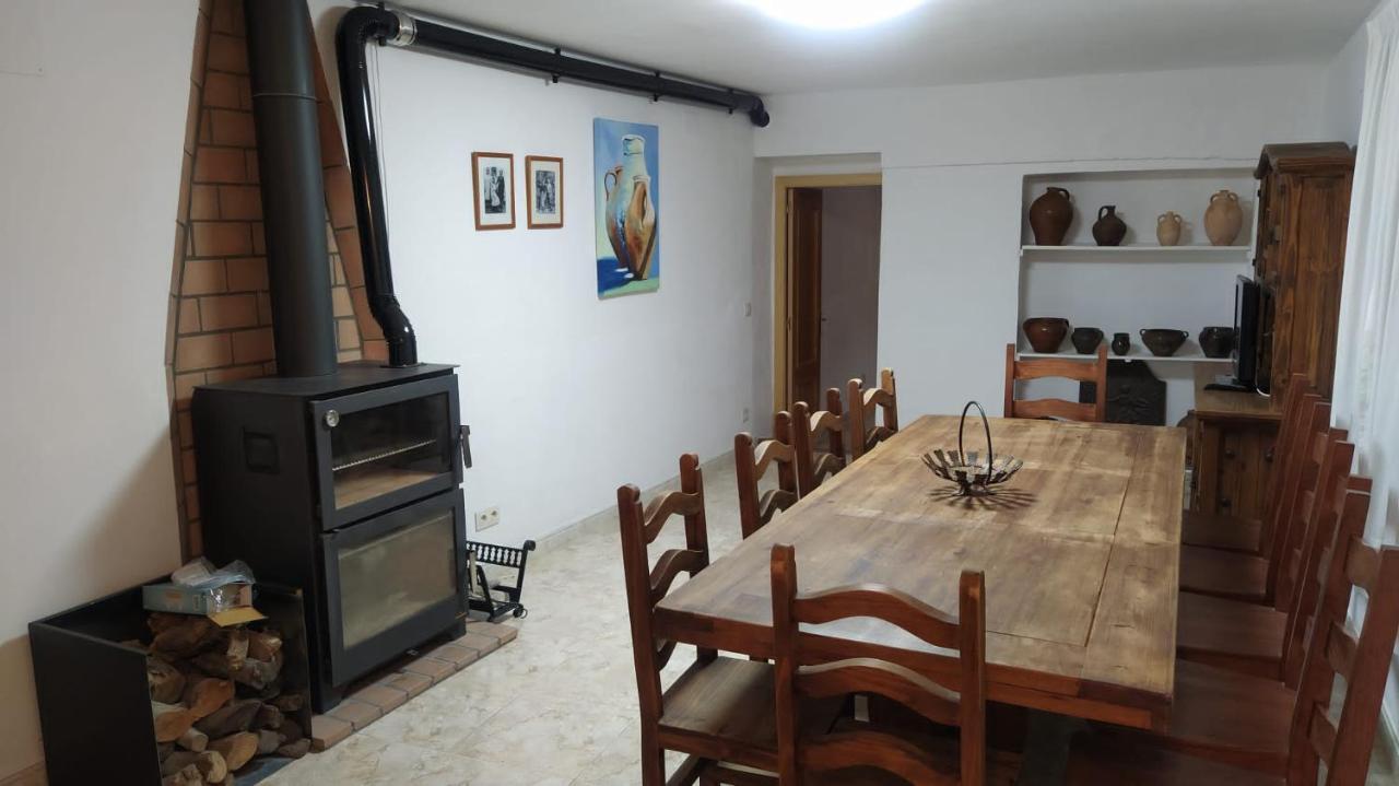 Casa Marcelinas Por Habitaciones Samper del Salz Esterno foto