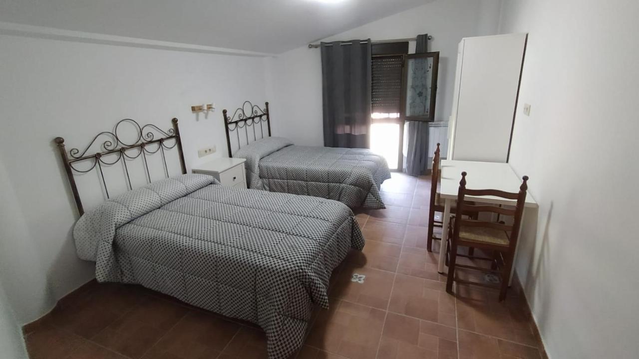 Casa Marcelinas Por Habitaciones Samper del Salz Esterno foto